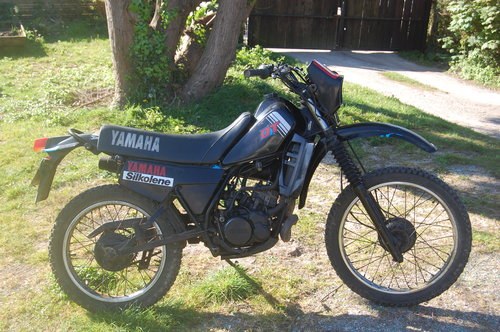 1982 Yamaha DT 125lc For Sale