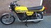 Rd400 yellow SOLD