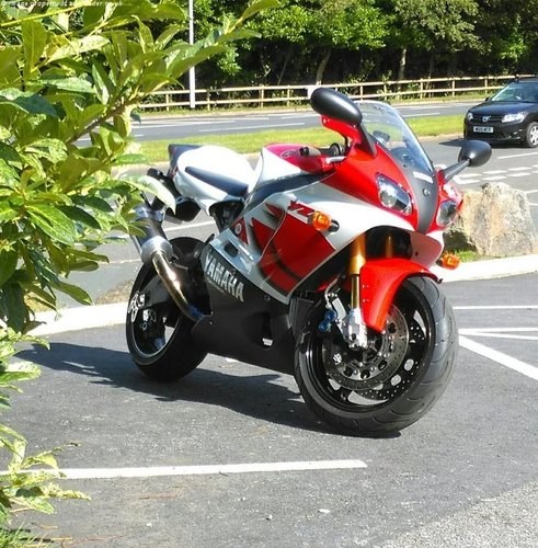 1999 Yamaha YZF R7, OW-02 For Sale
