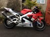 1999 YZF-R1  For Sale