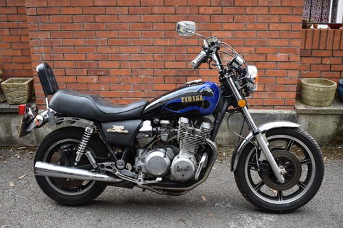 Lot 56 - A 1979 Yamaha XS Eleven Special - 02/05/18 For Sale by Auction