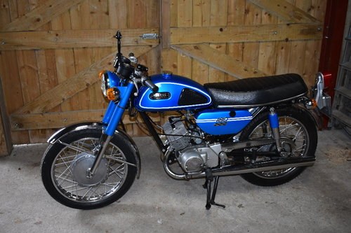 Lot 37 - A 1969 Yamaha CS2 180 - 02/05/18 For Sale by Auction