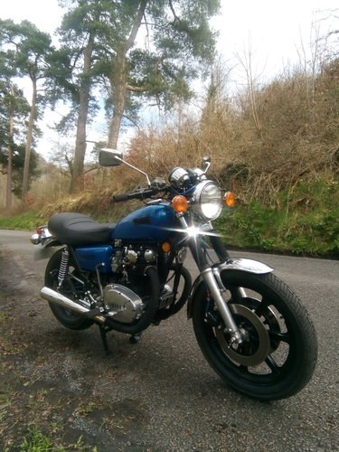 1979 Yamaha xs 650 special For Sale