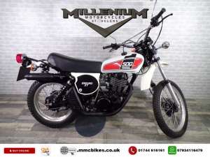 1975 Yamaha XT500 For Sale (picture 1 of 10)
