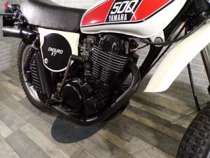 1975 Yamaha XT500 For Sale (picture 7 of 10)
