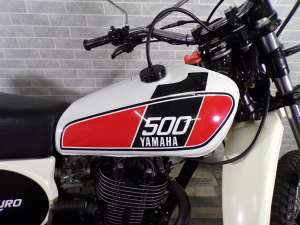 1975 Yamaha XT500 For Sale (picture 9 of 10)