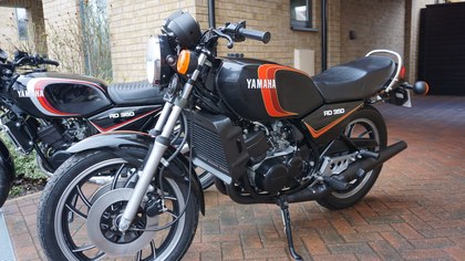 Yamaha RD350LC wanted for cash.