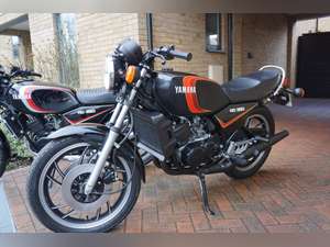 1981 Yamaha RD350LC wanted for cash. (picture 1 of 1)