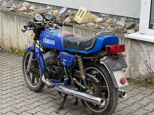 1979 Yamaha RD250 F 1A2 VENDUTO