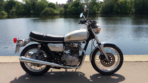 Picture of 1977 Yamaha XS650 - For Sale