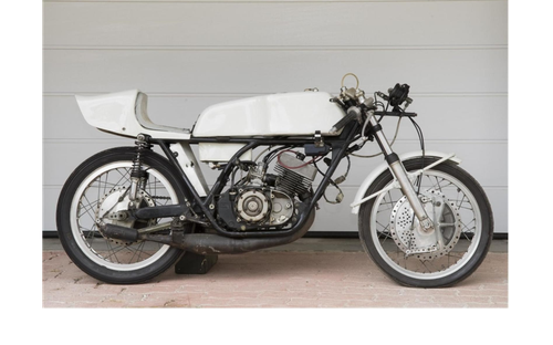 1972 YAMAHA TD3 250cc GP machine In vendita