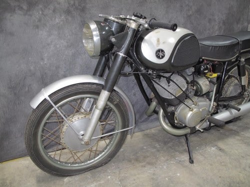 1963 Yamaha Xenter 125 - 6