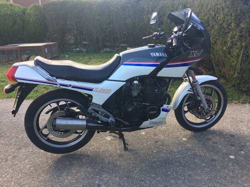 1990 XJ600 For Sale