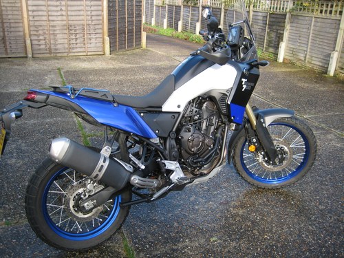 2019 Yamaha T7 Tenere 700 En Venta