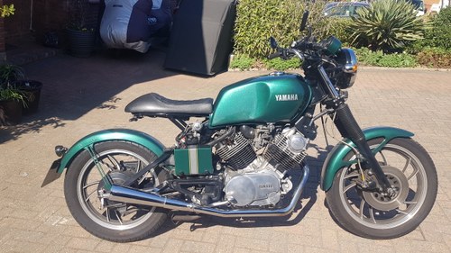 1982 Yamaha XV920R/TR1 Bobber For Sale