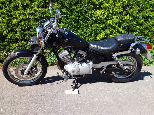 1996 Motorcycle  In vendita