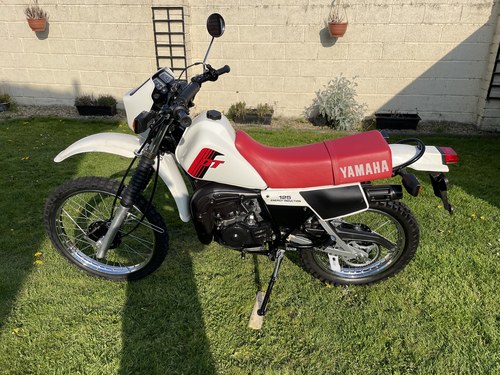 1983 Dt125LC Mk1 10V Out of private collection In vendita