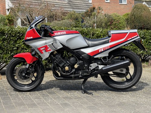 1987 Yamaha fz750 1fn unrestored original condition For Sale