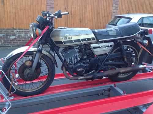 1984 Yamaha RD500LC / RD400 Wanted In vendita
