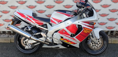 1995 Yamaha YZF750R Sports Classic In vendita