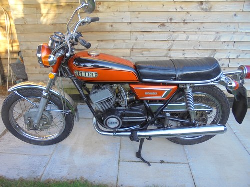 1978 yamaha rd 250 350 400 fs1e