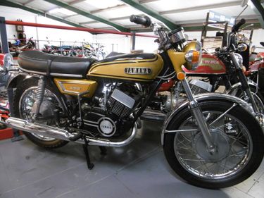 Picture of 1972 Yamaha YDS 7 Stunning restoration UK bike For Sale