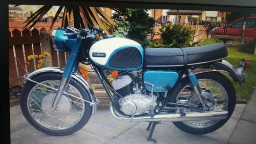 1966 Yamaha yds wanted and for sale