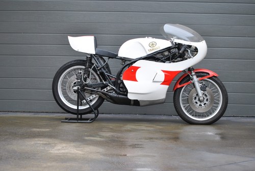1974 YAMAHA TZ750A For Sale by Auction