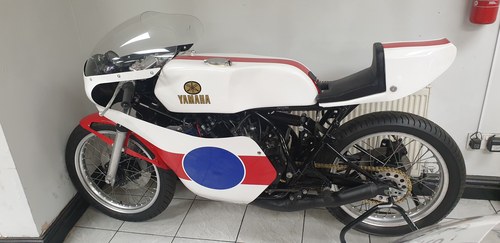 1978 Yamaha TZ350E 2 Stroke Road Racer Classic For Sale