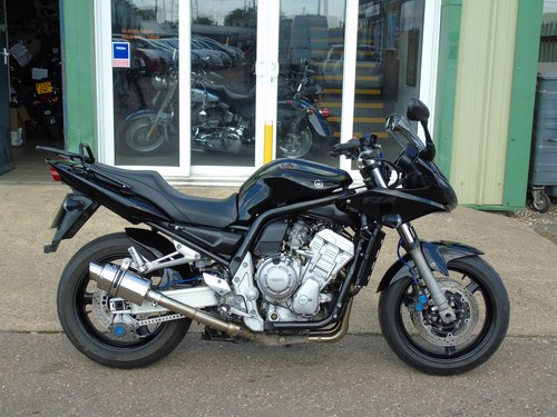 2004 Yamaha FZS1000 Fazer Kaufen Bei