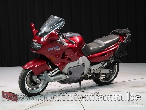 1995 Yamaha GTS 1000 '95 CH1709 In vendita