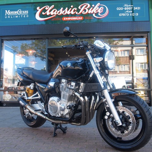 2008 Yamaha XJR1300 Stunning, RESERVED FOR BRIAN. SOLD