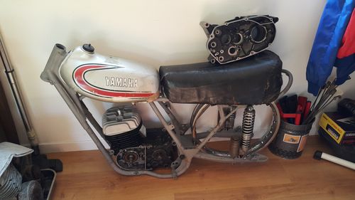 Picture of 1976 1974 Yamaha YZ 250 - For Sale