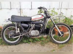 1976 1974 Yamaha YZ 250 For Sale (picture 2 of 2)