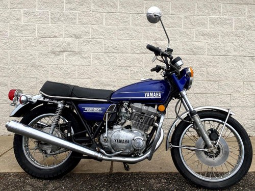 Yamaha TX500 1974 21046 In vendita