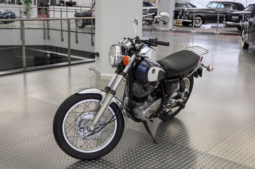 1990 Motorbike Yamaha SR 500 (XT0506) For Sale