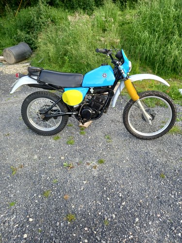 1979 Yamaha IT 175 G only 1800 miles For Sale