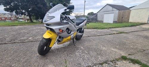 1996 Yamaha thundercat completly original superb condition For Sale