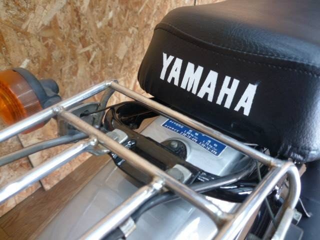 1967 Yamaha YAS-1 - 7