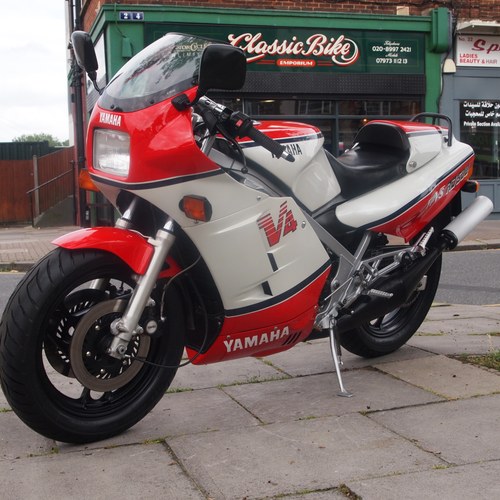 1985 Yamaha RD500 LC YPVS Low Mileage, Beautiful, Immaculate. SOLD