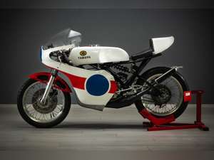 1979 Yamaha TZ350 RACER For Sale (picture 1 of 19)