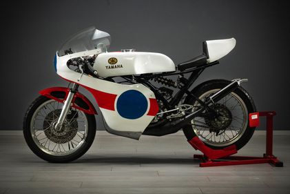 Picture of Yamaha TZ350 RACER DERIVATED FROM RD350