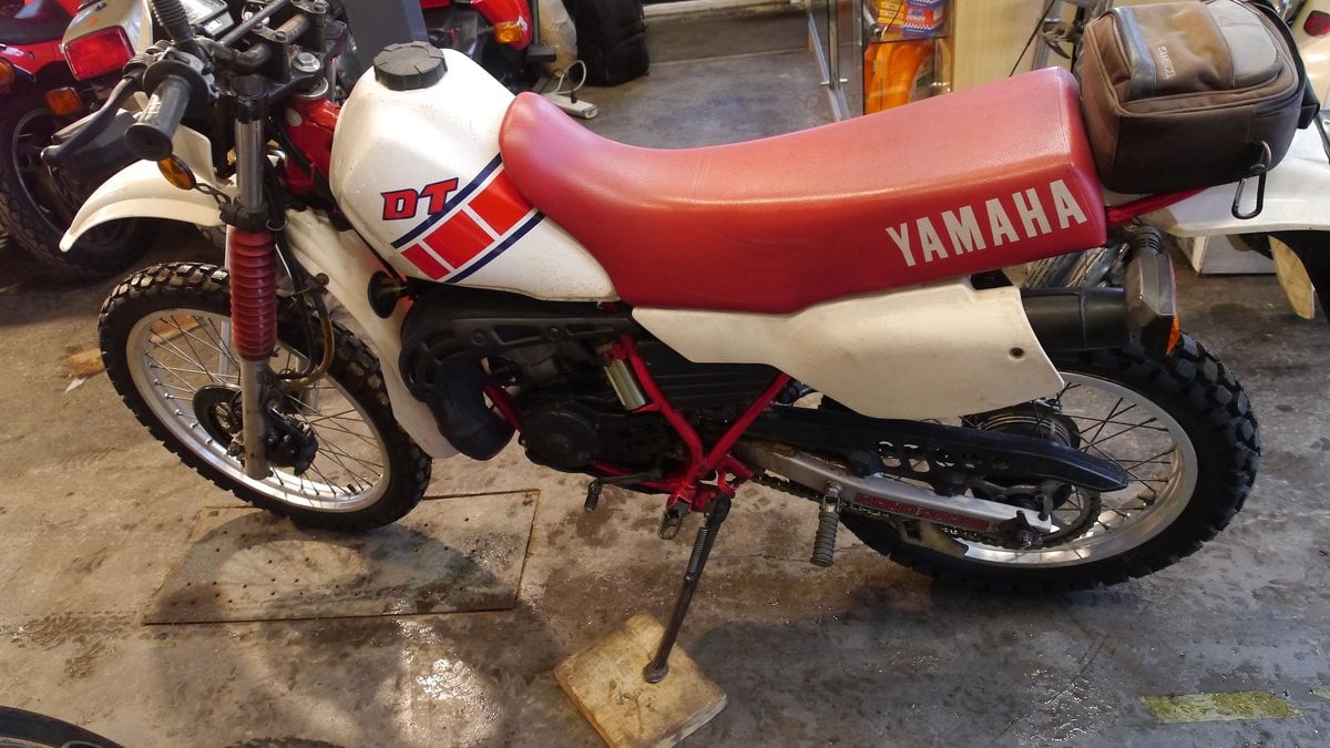 1988 Yamaha DT200R in United Kingdom - For Sale | Car & Classic