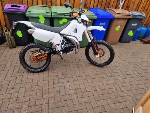 1990 Yamaha dtr 125 Kaufen Bei