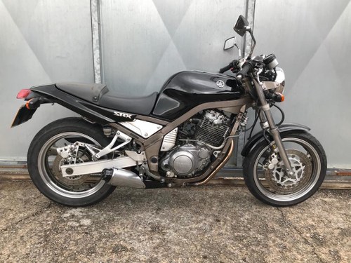 1989 YAMAHA SRX 600 RARE ELEC START MODEL! CRACKING BIKE! OFFERS Kaufen Bei