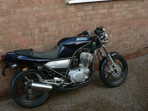 1989 Yamaha SRX250, Classic? Reduced by £400 to sell For Sale