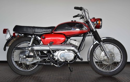 1968 Yamaha YR2C 350 cc In vendita