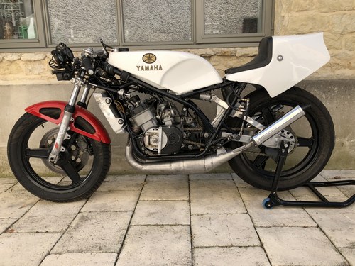 1980 Race winning TZ350G Yamaha. Raced by Phil Read 8 times world For Sale