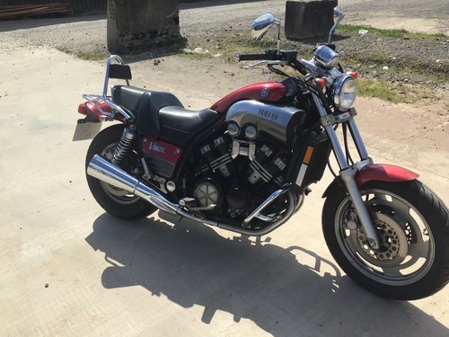 1989 Yamaha v max For Sale