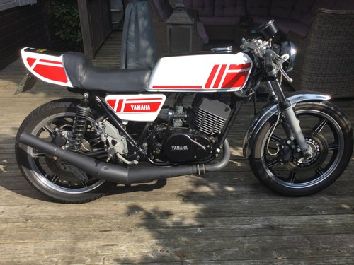 Yamaha RD400 1977 For Sale